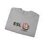  ESL Varsity Crewneck Sweatshirts 