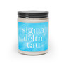 Sigma Delta Tau Watercolor Scented Candle, 9oz