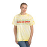 Alpha Chi Omega Step Tie-Dye Tee