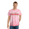 Alpha Chi Omega Step Tie-Dye Tee