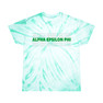 Alpha Epsilon Phi Step Tie-Dye Tee