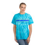 Alpha Omega Epsilon Step Tie-Dye Tee