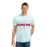 Alpha Phi Step Tie-Dye Tee