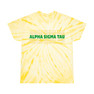 Alpha Sigma Tau Step Tie-Dye Tee