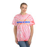 Alpha Xi Delta Step Tie-Dye Tee