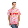 Chi Omega Step Tie-Dye Tee