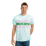 Delta Zeta Step Tie-Dye Tee