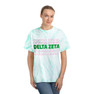 Delta Zeta Step Tie-Dye Tee