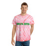 Delta Zeta Step Tie-Dye Tee