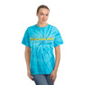 Kappa Alpha Theta Step Tie-Dye Tee