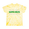 Kappa Delta Step Tie-Dye Tee