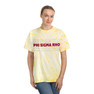 Phi Sigma Rho Step Tie-Dye Tee