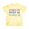 Pi Beta Phi Step Tie-Dye Tee