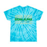 Sigma Alpha Step Tie-Dye Tee
