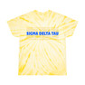 Sigma Delta Tau Step Tie-Dye Tee