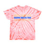 Sigma Delta Tau Step Tie-Dye Tee