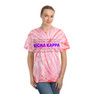 Sigma Kappa Step Tie-Dye Tee