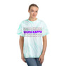 Sigma Kappa Step Tie-Dye Tee