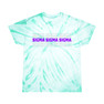 Sigma Sigma Sigma Step Tie-Dye Tee