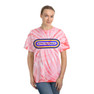 Alpha Phi Omega Capsule Tie-Dye Tee