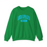 Lambda Kappa Sigma Mom Varsity Crewneck Sweatshirts