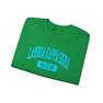 Lambda Kappa Sigma Mom Varsity Crewneck Sweatshirts