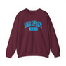 Lambda Kappa Sigma Mom Varsity Crewneck Sweatshirts