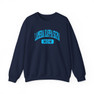 Lambda Kappa Sigma Mom Varsity Crewneck Sweatshirts