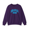 Lambda Kappa Sigma Mom Varsity Crewneck Sweatshirts