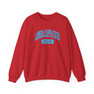 Lambda Kappa Sigma Mom Varsity Crewneck Sweatshirts