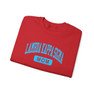 Lambda Kappa Sigma Mom Varsity Crewneck Sweatshirts