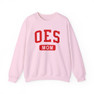 Order of the Eastern Star Mom Varsity Crewneck Sweatshirts