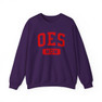 Order of the Eastern Star Mom Varsity Crewneck Sweatshirts