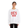 Order of the Eastern Star Mom Varsity Crewneck Sweatshirts