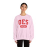  Order of the Eastern Star Mom Varsity Crewneck Sweatshirts 