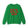  Order of the Eastern Star Mom Varsity Crewneck Sweatshirts 