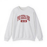 Phi Sigma Rho Mom Varsity Crewneck Sweatshirts