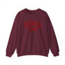 Phi Sigma Rho Mom Varsity Crewneck Sweatshirts