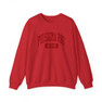 Phi Sigma Rho Mom Varsity Crewneck Sweatshirts