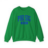 Phi Sigma Sigma Mom Varsity Crewneck Sweatshirts