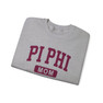 Pi Beta Phi Mom Varsity Crewneck Sweatshirts