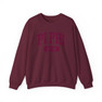  Pi Beta Phi Mom Varsity Crewneck Sweatshirts 