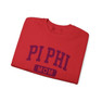  Pi Beta Phi Mom Varsity Crewneck Sweatshirts 
