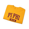  Pi Beta Phi Mom Varsity Crewneck Sweatshirts 