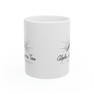 Alpha Sigma Tau Mountain Coffee Mug