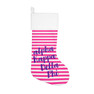 alpha Kappa Delta Phi Holiday Stocking