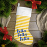 Delta Delta Delta Holiday Stocking