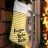 Kappa Alpha Theta Holiday Stocking