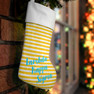 Lambda Kappa Sigma Holiday Stocking