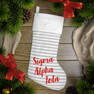 Sigma Alpha Iota Holiday Stocking